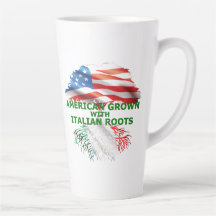 アメリカで育まれしイタリアの根