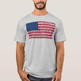 アメリカで Tシャツ