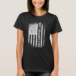 アメリカとメンスの父の日のグランプス最高の・エバー Tシャツ