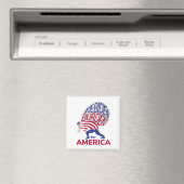 アメリカにとってのジョー・バイデンの負担 マグネット (インサイチュ (食洗機))