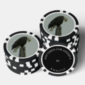 アメリカにとって悲しい時代 - ポーカー チップ (積み重ね)