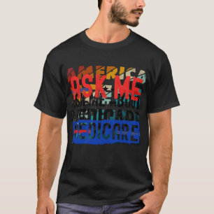アメリカにはレズビアン農家が必要 Tシャツ