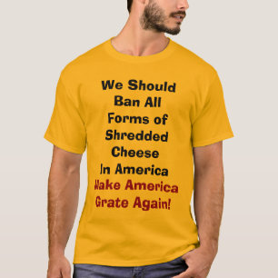 アメリカにワイシャツに再度火格子を付けさせます Tシャツ