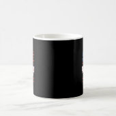 アメリカに再び思考を コーヒーマグカップ (中央)