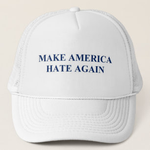 アメリカに反ドナルド・トランプ2016年を再度憎ませます キャップ