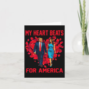 アメリカに恋してる トランプ バレンタインデー3 カード