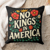 アメリカに王はいない クッション (ブランケット)