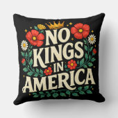 アメリカに王はいない クッション (裏面)