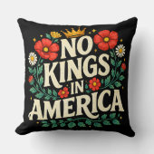 アメリカに王はいない クッション (正面)