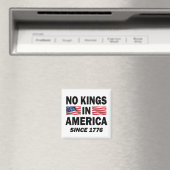 アメリカに王はいない マグネット (インサイチュ (食洗機))