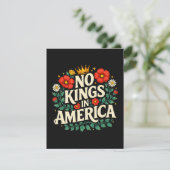 アメリカに王はいない 案内状 (スタンド正面)