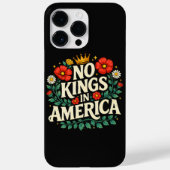 アメリカに王はいない Case-Mate iPhoneケース (裏面)
