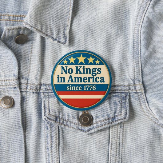 アメリカに王はいらない 缶バッジ (インサイチュ)