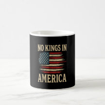 アメリカに王様はいない