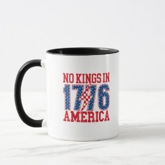 アメリカに王様はいらない ウィンテージ We The People マグカップ