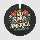 アメリカに王様はいらない オーナメント (裏面)