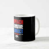 アメリカに王様はいらない コーヒーマグカップ (正面右)