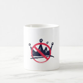 アメリカに王様はいらない コーヒーマグカップ
