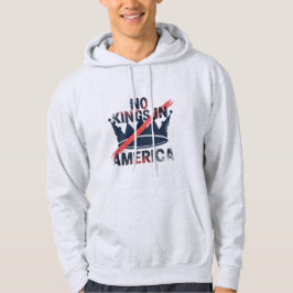 アメリカに王様はいらない パーカ