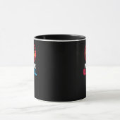 アメリカに王様はいらない マグカップ (中央)