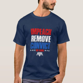 アメリカに王様はいらない Tシャツ