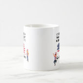 アメリカに行く必要のあるセラピーは必要ない コーヒーマグカップ (中央)