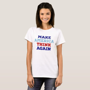 アメリカにTシャツを再度考えさせます Tシャツ