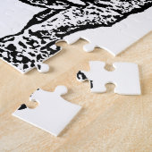 アメリカのいじめっ子 ジグソーパズル (側面)