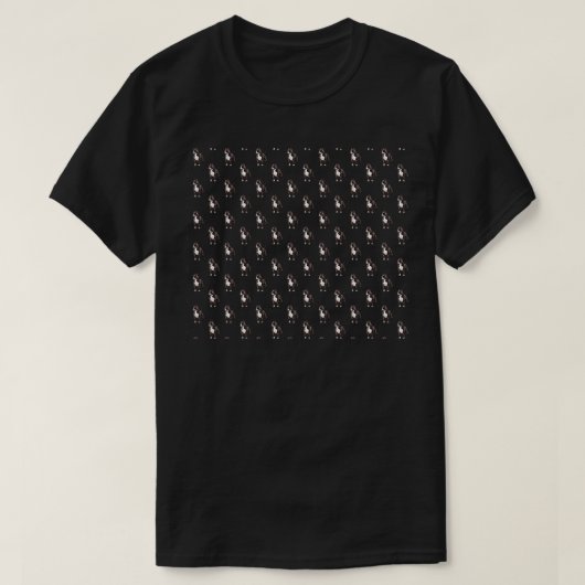 アメリカのいじめっ子 Tシャツ (デザイン正面)