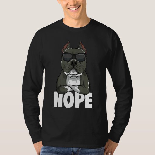 アメリカのいじめっ子 Tシャツ (正面)