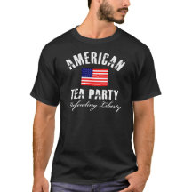 アメリカのお茶会