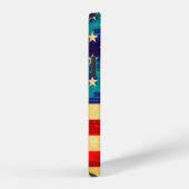 アメリカのお金フラグ Case-Mate iPhoneケース iPhone 12ケース (右側面)