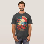 アメリカのさらなる湾岸化は御免だ (2) Tシャツ (正面フル)