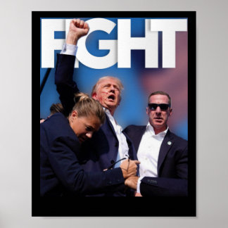 アメリカのためにトランプの戦いで勝ち負けなし3 ポスター
