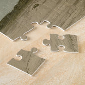 アメリカのアボセット ジグソーパズル (側面)