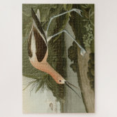 アメリカのアボセット ジグソーパズル (縦)