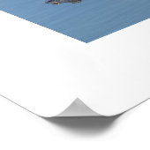 アメリカのアリゲーター ポスター (角)