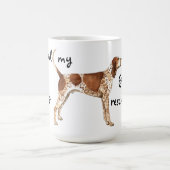 アメリカのイギリス人を救出する コーヒーマグカップ (中央)