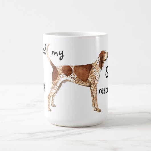 アメリカのイギリス人を救出する コーヒーマグカップ (中央)