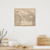 アメリカのイギリス領 ポスター (キッチン)