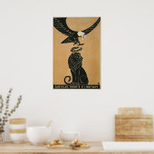 アメリカのイギリスWWIへの献上品 ポスター (キッチン)