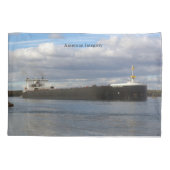 アメリカのインテグリティ枕ケース 枕カバー (裏面)