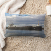 アメリカのインテグリティ腰枕 ランバークッション (ブランケット)