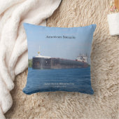 アメリカのインテグリティ角枕 クッション (ブランケット)