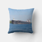 アメリカのインテグリティ角枕 クッション (裏面)