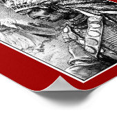 アメリカのインドのチーフポスター ポスター (角)