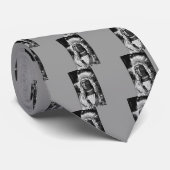 アメリカのインドのチーフ ネクタイ (ロール)