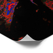 アメリカのインドの主要グラフィックポートレート ポスター (角)