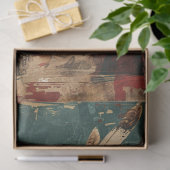 アメリカのインドの主要伝統の分離 薄葉紙 (ギフト)