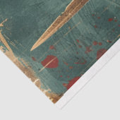 アメリカのインドの主要伝統の分離 薄葉紙 (詳細)